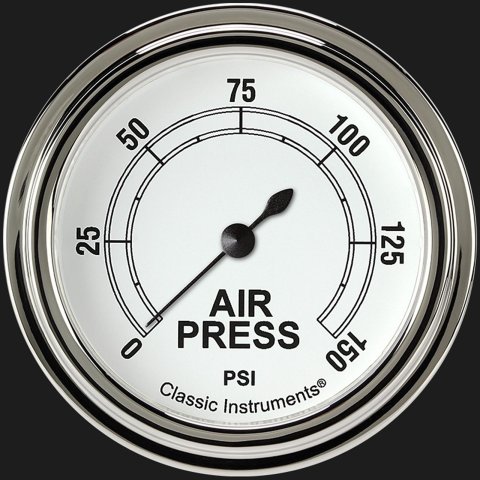 Classic Instruments Gauge Kits and Instrument Clusters CW318SLF