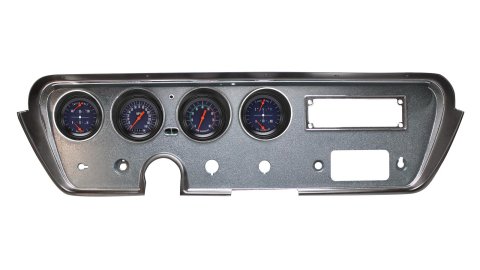 Classic Instruments Gauge Kits and Instrument Clusters PC66OE05-LS
