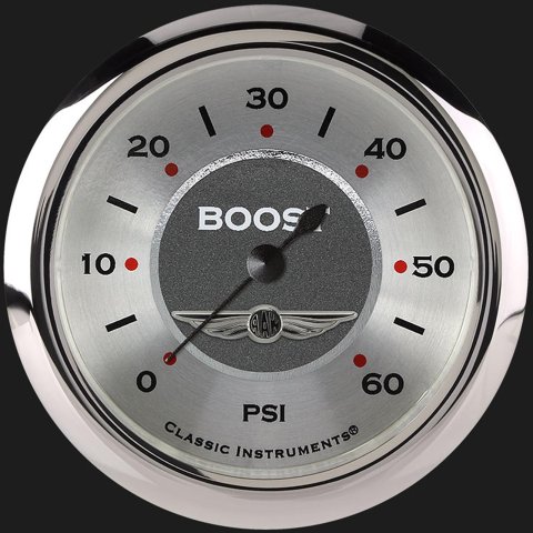 Classic Instruments Gauge Kits and Instrument Clusters AW343SRC
