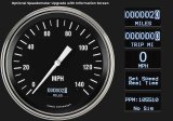 Classic Instruments Gauge Kits and Instrument Clusters CT54HR52-LS thumbnail 1