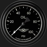 Classic Instruments Gauge Kits and Instrument Clusters MA381BLF thumbnail 1