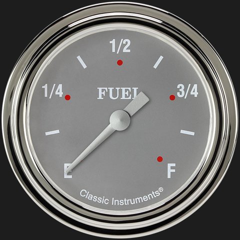 Classic Instruments Gauge Kits and Instrument Clusters SG309SLF