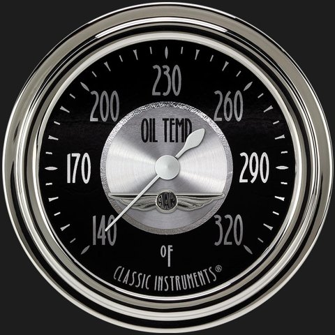 Classic Instruments Gauge Kits and Instrument Clusters AT328SLC