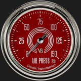 Classic Instruments Gauge Kits and Instrument Clusters V8RS318SLC thumbnail 1