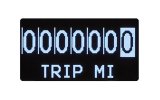 Classic Instruments Gauge Kits and Instrument Clusters AX57DGBLF thumbnail 3