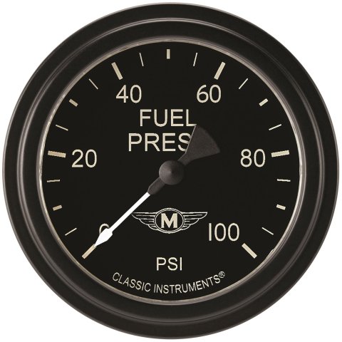 Classic Instruments Gauge Kits and Instrument Clusters MA346BLF