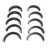 King XP-Series Main Bearings MB5280XP STDX Bearings, XP-Series, Copper/Lead/Nickel, Standard Size, 0.001 in. Extra Clearance, Ford, 4.6, 5.4L, Set of 5 thumbnail 1