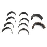 King XP-Series Main Bearings MB5013XP 010X Bearings, XP-Series, Copper/Lead/Nickel, 0.010 in. Crankshaft Undersize, Chevy, 4.8, 5.3, 5.7, 6.0L, Set thumbnail 1