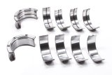 King SI-Series Main Bearings MB 529SI 010 Bearings, 1/2 Groove, .010 in. Crankshaft Undersize, Bi-metal, Silicon Aluminum, Ford, Small Block, Set of 5 thumbnail 2