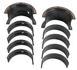 King XP-Series Main Bearings MB 557XP 010 Bearing, XP-Series, Copper/Lead/Nickel, 0.010 in. Crankshaft Undersize, Chevy, Small Block, Set of 5 thumbnail 1