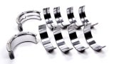 King HP-Series Main Bearings MB5116HP STDX Bearings, HP-Series, Alecular Alloy, Standard Size, Chrysler, Dodge, Plymouth, 426, 440, Set of 5 thumbnail 2