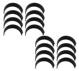 King XP-Series Rod Bearings CR 803XPN Bearings, XP-Series, Copper/Lead/Nickel, Standard Size, Chevy, 265, 283, 302, 327, Set of 8 thumbnail 1