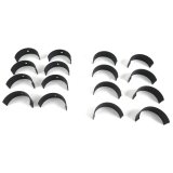 King XP-Series Rod Bearings CR 808XPNDC 010 Bearings, XP-Series, Tri-Metal, 0.010 in. Crankshaft Undersize, Narrowed, Dowel, Chevy, Big Block, Set of 8 thumbnail 1