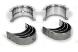 King SI-Series Main Bearings MB 556SI 010 Bearings, 1/2 Groove, .010 in. Crankshaft Undersize, Bi-metal, Silicon Aluminum, Chevy, Big Block, Set of 5 thumbnail 2