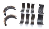 King XP-Series Main Bearings MB5511XP STDX Bearings, XP-Series, 1/2 Groove, Standard Size, Tri Metal, Pontiac V8, Set of 5 thumbnail 2