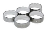 King HP-Series Cam Bearings CS 507HP Bearings, Steel Backed Babbitt, Set thumbnail 2