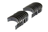 King XP-Series Rod Bearings CR 807XPND Bearings, XP-Series, Stock Size, Tri-metal, Narrowed, Large Journal, Chevy, Small Block, Set of 8 thumbnail 3