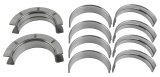 King HP-Series Main Bearings MB5650HP Bearings, HP-Series, Grooved, Bi Metal, Stock Size, Ford, 429, 460, Set of 5 thumbnail 1
