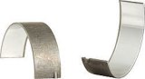 King SI-Series Rod Bearings CR 807SI 001 Bearings, .001 in Crankshaft Undersize, Bi-metal, Silicon Aluminum, Large Journal, Chevy, Small Block, Set of 8 thumbnail 2