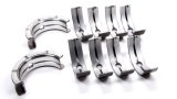 King AM-Series Main Bearings MB 559AM Bearings, AM-Series, Full Groove, Standard Size, Bi Metal, Ford, Mercury, 330-428, FE, FT, Set 5 thumbnail 2