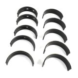 King XP-Series Main Bearings MB5840XP STDX Bearings, XP-Series, 1/2 Groove, Standard Size, Tri Metal, Chrysler, Dodge, Jeep, Ram, Hemi V8, Set of 5 thumbnail 1
