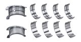 King SI-Series Main Bearings MB 556SI 020 Bearings, 1/2 Groove, .020 in. Crankshaft Undersize, Bi-metal, Silicon Aluminum, Chevy, Big Block, Set of 5 thumbnail 2