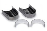 King SI-Series Rod Bearings CR 808SI 010 Bearings, .010 in Crankshaft Undersize, Bi-metal, Silicon Aluminum, Chevy, Big Block, Set of 8 thumbnail 2