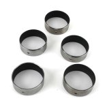 King HP-Series Cam Bearings CS 507HPT Bearings, Steel Backed Babbitt, Set thumbnail 1