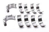 King HP-Series Main Bearings MB 529HP 010 Bearings, HP-Series, Silicon Aluminum, 0.010 in. Crankshaft Undersize, Ford, Lincoln, Mercury, Set of 5 thumbnail 2