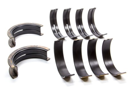 King XP-Series Main Bearings MB5505XP STDX Bearings, XP-Series, Copper/Lead/Nickel, Standard Size, Ford, Lincoln, Mercury, 351W, 351M, 400 thumbnail 2