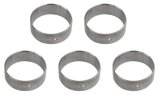 King BB-Series Cam Bearings CS 507BB Bearings, Steel Backed Babbitt, Chevy, Small Block, Set thumbnail 1