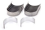 King HP-Series Rod Bearings CR 803HPN Bearings, HP Series, Bi-metal, Silicon Aluminum, Standard Size, Chevy, Set of 8 thumbnail 2