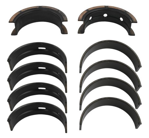 King XP-Series Main Bearings MB5013XP 001 Bearings, XP-Series, Copper/Lead/Nickel, 0.001 in. Crankshaft Undersize, Chevy, 4.8, 5.3, 5.7, 6.0L, Set
