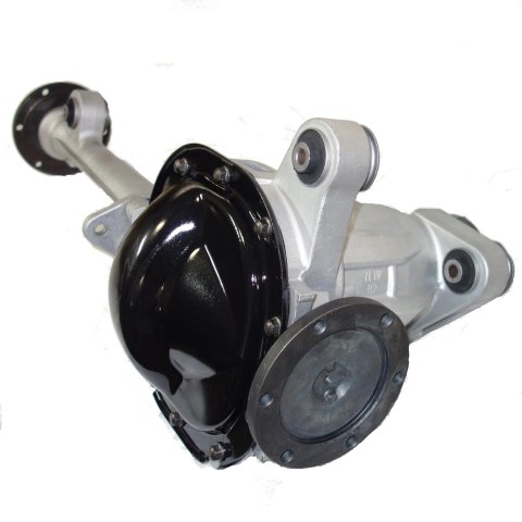 Zumbrota Remanufactured Axle Assemblies RAA440-116C Assembly, Remanufactured, Open, 4.10:1 Ratio, Each
