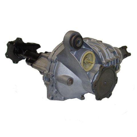 Zumbrota Remanufactured Axle Assemblies RAA440-1337A Assembly, Remanufactured, Open, 3.73:1 Ratio, Each