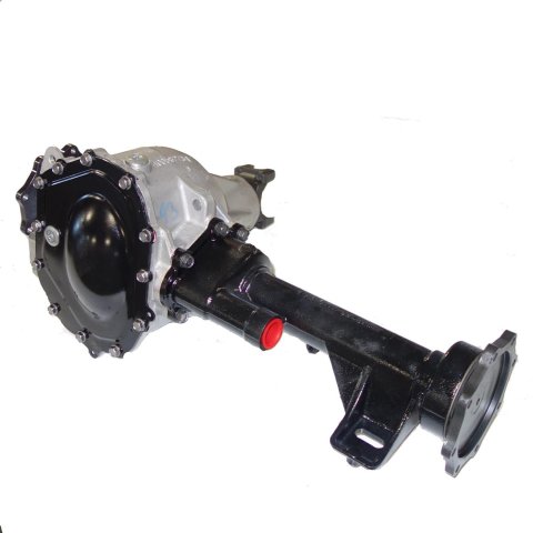 Zumbrota Remanufactured Axle Assemblies RAA440-234A Assembly, Remanufactured, Open, 3.73:1 Ratio, Each