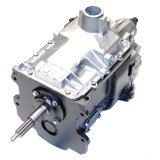 Zumbrota Remanufactured Manual Transmissions RMT4500C-1 Reman Transmission, NV4500, , '91-'94 GM 2WD, external slave, round top cover, no brake thumbnail 1