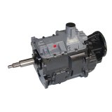 Zumbrota Remanufactured Manual Transmissions RMT4500D-13 Reman Transmission, NV4500, 01-02 Dodge 25/3500 5.9L gas 5 spd, 4WD, 29sp output thumbnail 1