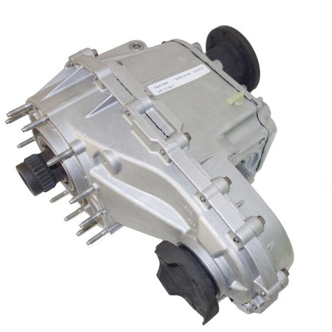 Zumbrota Remanufactured Transfer Cases RTC146J-1 Case, Remanufactured, Chain Driven, 26-Spline, New Venture 146, Jeep, Each thumbnail 1