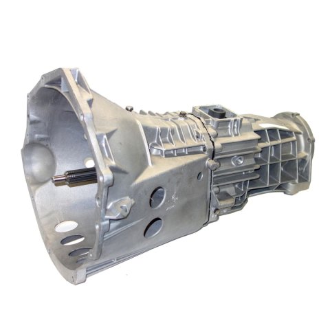 Zumbrota Remanufactured Manual Transmissions for 1996-1998 K1500 - RMT290C-6 Transmission, '96-'98 GM 1500, 2500 & van 5 speed, 4WD, integrated slave