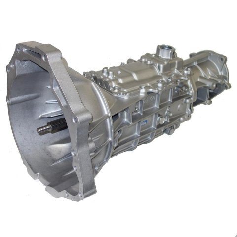 Zumbrota Remanufactured Manual Transmissions RMTM5R1F-6TN Transmission, Remanufactured, Five Speed, M5R1, Ford, Mazda, 4WD, Each thumbnail 1