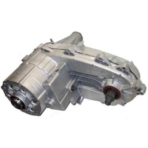 Zumbrota Remanufactured Transfer Cases for 1980-1986 BRONCO - RTC208F-1 Case, Remanufactured, Chain Driven, 31-Spline, New Venture 208, Ford, Each thumbnail 1