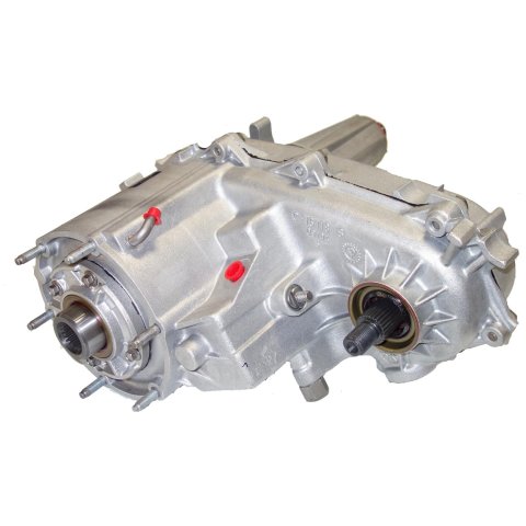 Zumbrota Remanufactured Transfer Cases for 1988-1992 DAKOTA - RTC231D-1 Case, Remanufactured, Chain Driven, 23-Spline, New Venture 231, Dodge, Each