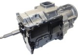 Zumbrota Remanufactured Manual Transmissions RMT4500C-7 Reman Transmission, NV4500, , '96-'98 GM K2500 & K3500 4WD, internal slave, non-synchro reverse thumbnail 1