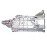 Zumbrota Remanufactured Manual Transmissions RMTM5R2F-10 Transmission, Remanufactured, Five Speed, M5R2, Ford, RWD, Each thumbnail 1
