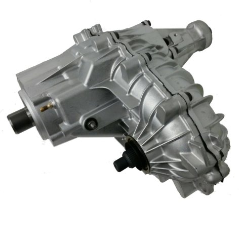Zumbrota Remanufactured Transfer Cases for 1995-2000 K3500 - RTC1370G-6 Case, Remanufactured, Chain Driven, 32-Spline, Borg Warner 1370/4401, Chevy, GMC, Each