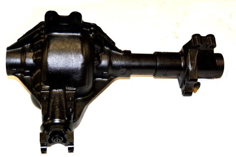 Zumbrota Remanufactured Axle Assemblies RAA440-1306B Assembly, Remanufactured, Open, 3.23:1 Ratio, Each