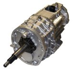 Zumbrota Remanufactured Manual Transmissions RMT3550J-6 Reman Transmission, NV3550, , '02-'04 Jeep Liberty 5 speed, 4WD, integral bell thumbnail 1