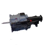 Zumbrota Remanufactured Manual Transmissions RMT4500C-13 Reman Transmission, NV4500, , '96-'98 GM C3500HD 2WD, internal slave, cast iron case thumbnail 1