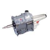 Zumbrota Remanufactured Manual Transmissions RMT4500D-3 Reman Transmission, NV4500, 94-97 Dodge 8.0L or Diesel, 5 spd, 2WD, cast iron case, aluminum top cover thumbnail 1